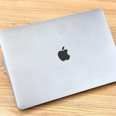 Macbook Air M1 2020 8/256 màu Gray Máy Zin Đẹp 99%