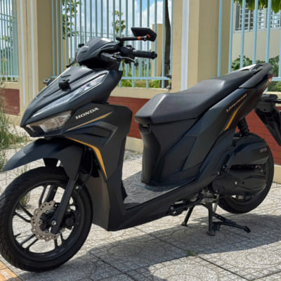 [GIẢM 800K] Vario 125 Smartkey 2024 Đen Nhám Zin Cực Đẹp Odo 16K Sẵn HS Gốc