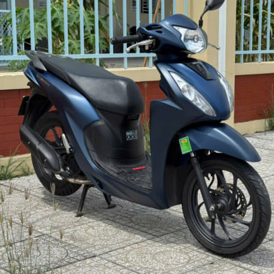 [GIẢM 1.6TR] VISION 2022 Smartkey Bản Đặc Biệt Xanh Đen Odo 27k Sẵn HS Gốc