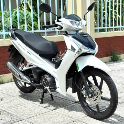 [GIẢM 2TR] Future Fi 125 2024 bản Cao Cấp Bánh Mâm Odo Lướt 2,5K