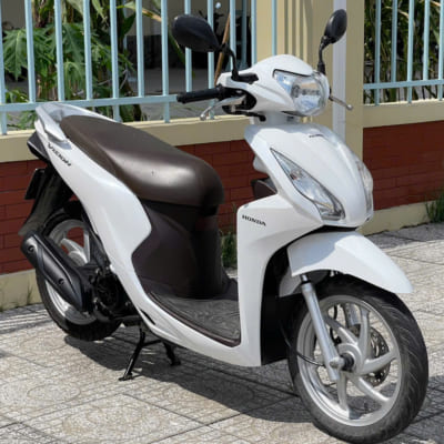 [GIẢM 900] Vision 2017 Màu Trắng Thanh Lịch Máy Zin Sẵn HS Gốc