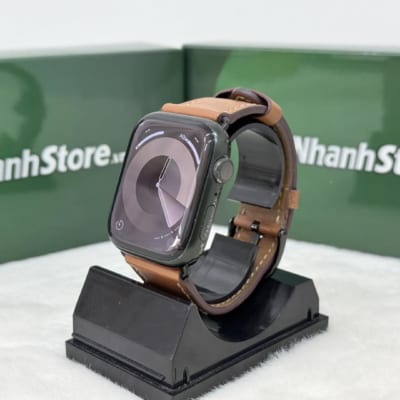 APPLE WATCH SERIES 7 45MM GPS Màu Xanh Lá  Máy Nguyên Zin