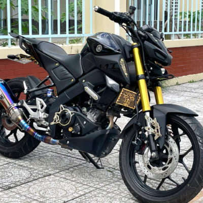 [GIẢM 3TR] Yamaha MT-15 2020 Zin Máy Cực Bốc Sẵn HS Gốc