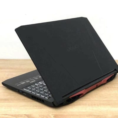 ACER Nitro 5 AN515 57 i7-11800H/8GB/512GB, Card RTX 3050 4GB  Máy Zin (còn tem hãng) - Ngoại hình Đẹp 98%