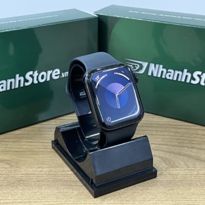 Apple Watch SE 2 GPS 44mm Midnight Vỏ Nhôm  Máy nguyên zin