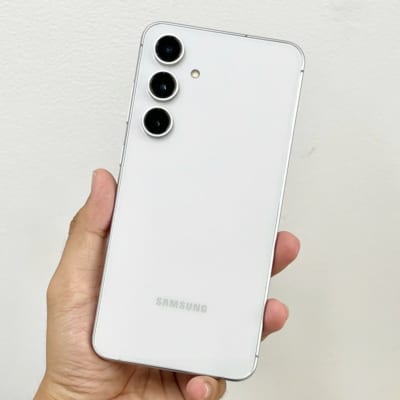 Samsung S24 FE 8GB/256GB - Màu Xám - Bảo hành TGDĐ 6/2026  Ngoại hình đẹp 99% - Máy Nguyên Zin