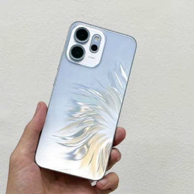 OPPO Reno 14 F 5G 12/512GB Màu Xanh Dương Bảo hành TGDĐ 7/2026, Đẹp như mới, Máy nguyên zin