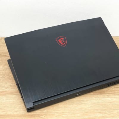 MSI GF63 THIN 9SC Core i5 9300H 8GB/512GB Card GTX 1650 4GB, Máy Zin