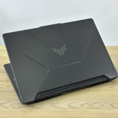 ASUS TUF FX506H i5-11400H Ram 16GB/ SSD 512GB, Card RTX 2050  Ngoại hình Đẹp 99% - Máy nguyên zin