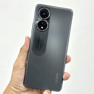 OPPO A58 8GB/128GB màu Đen - Đẹp 98% - Máy Nguyên Zin