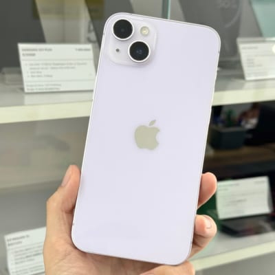 iPhone 14 Plus 128GB Quốc tế Màu Tím