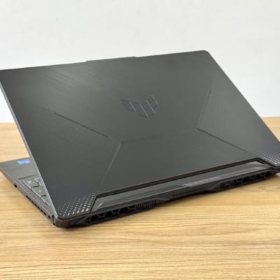ASUS TUF FX506H i5 11400H 16GB/512GB Card RTX 3050 4GB Máy Zin Tem Hãng Ngoại hình Đẹp 99%