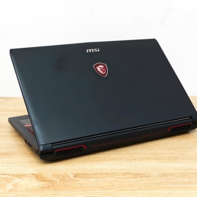 MSI GL62M 7RDX Core i5 7300HQ 8GB/128GB + HDD 1TB Card GTX 1050 2GB Ngoại hình đẹp 98% Máy Zin